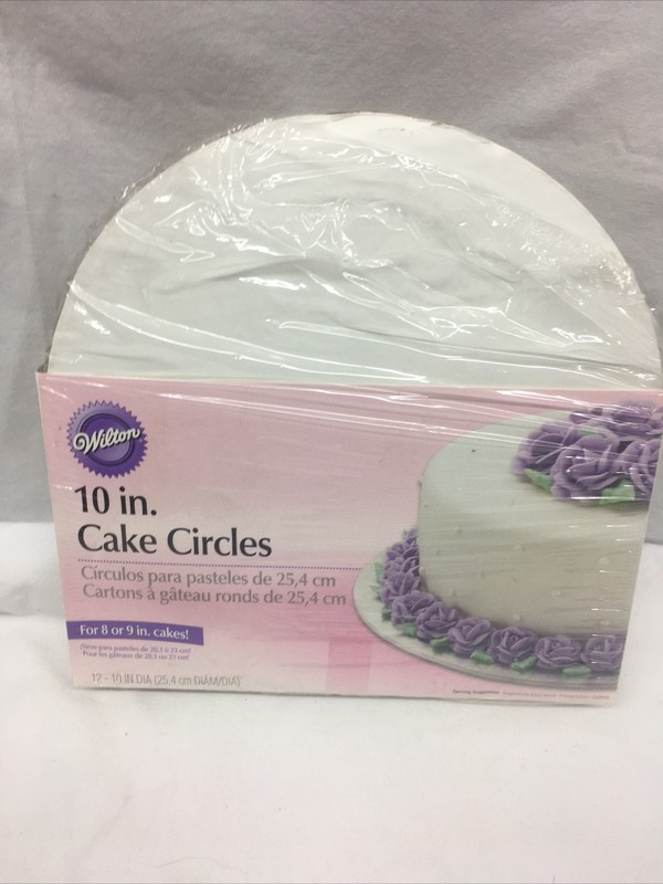 Wilton Round Decorating Turntable for Cake Decorating Plastic 12” w/ Replacement gallery