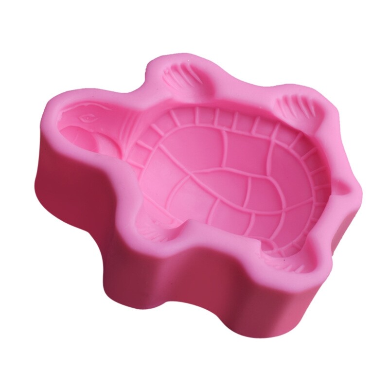 Cake Chocolate Clay Soap Decorating Baking for Turtle Polymer Craft DIY Molds To gallery