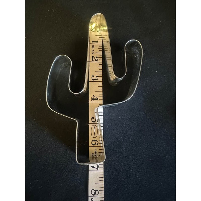Texas Theme Cookie Cutters - Large Metal - Unique gallery