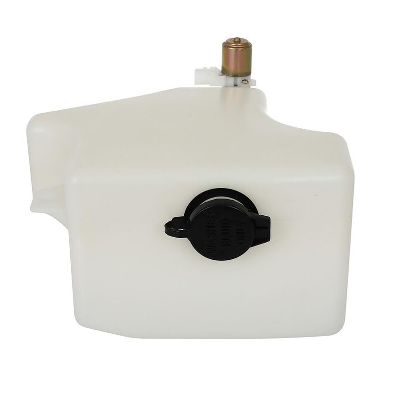 Windshield Washer Fluid Reservoir Tank with Pump, Compatible with 2006-2013 gallery