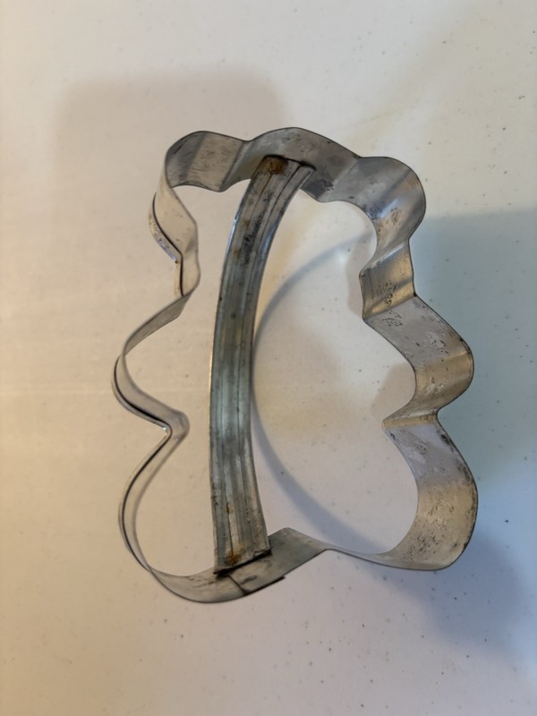 Cookie Cutter Collection ; Gingerbread, Teddy Bears, Dove, Angel, Bell, Hearts gallery