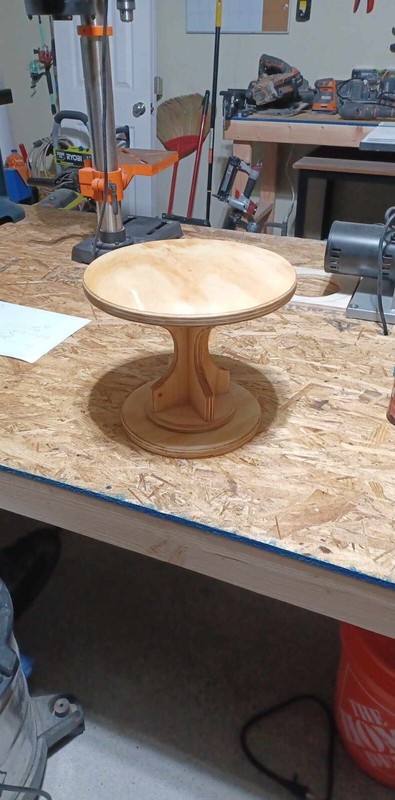 handmade cake stand cake stand decor cake stand spinner cake turn table gallery
