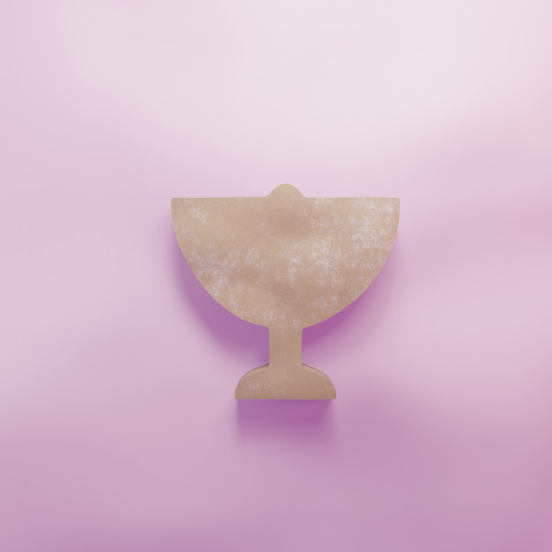 Jewish Menorah Cookie Cutter gallery