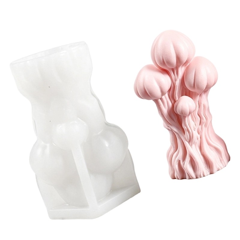 Tree Stump House Silicone Molds Multipurpose Silicone Mould For Handmade gallery