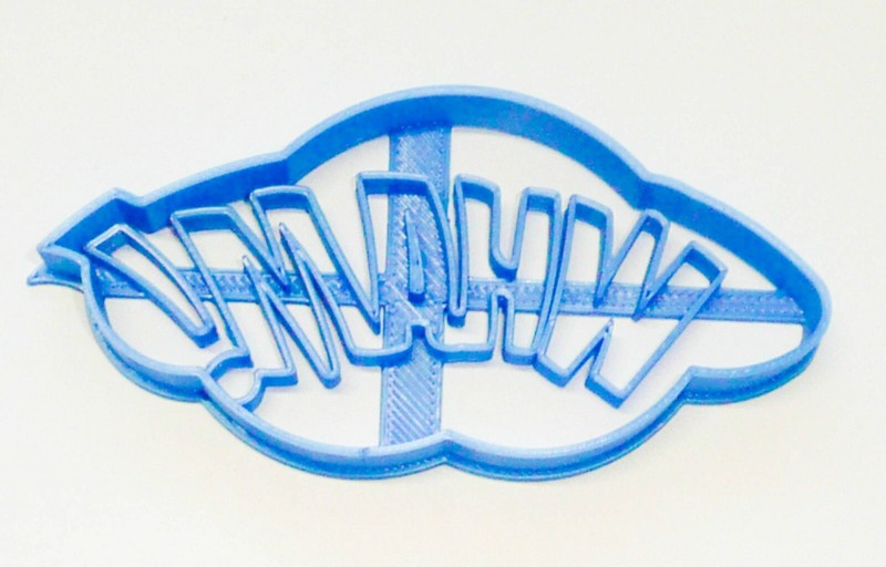 GENERAL SUPERHERO KIT SUPER HERO SET OF 10 COOKIE CUTTER USA PR1495 gallery