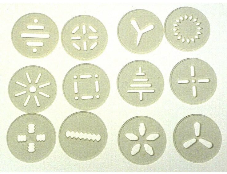 Wilton Cookie Max Cookie Press - COMPLETE gallery