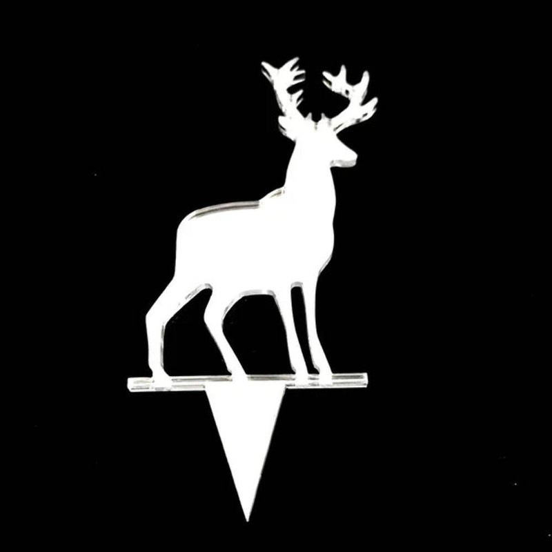 Stag Cake Toppers gallery