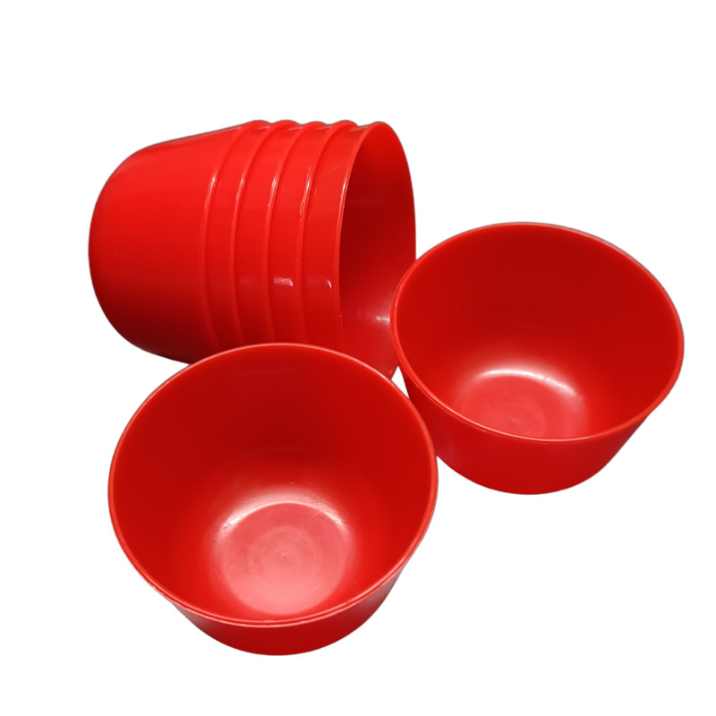 Puto Mold Plastic Cups Talam Pichi Kutsinta Lompang 24Pcs 5cm Small Size