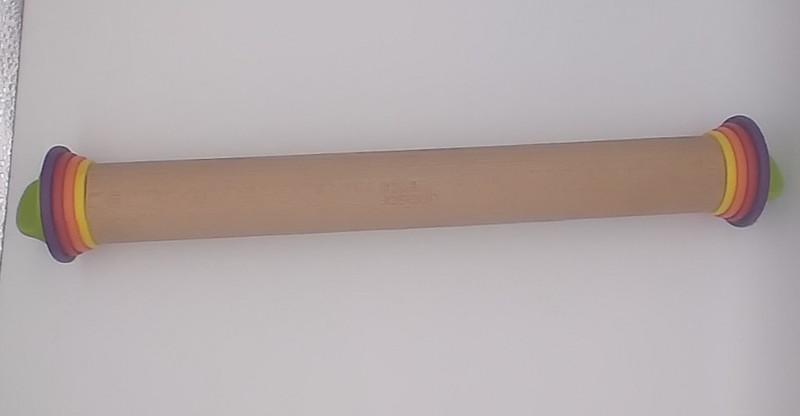 Joseph Joseph Wood Adjustable 13.5″ Rolling Pin