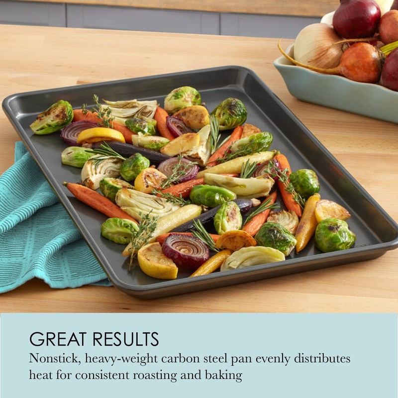 Chicago Metallic Professional Non-Stick Cooking/Baking Sheet gallery