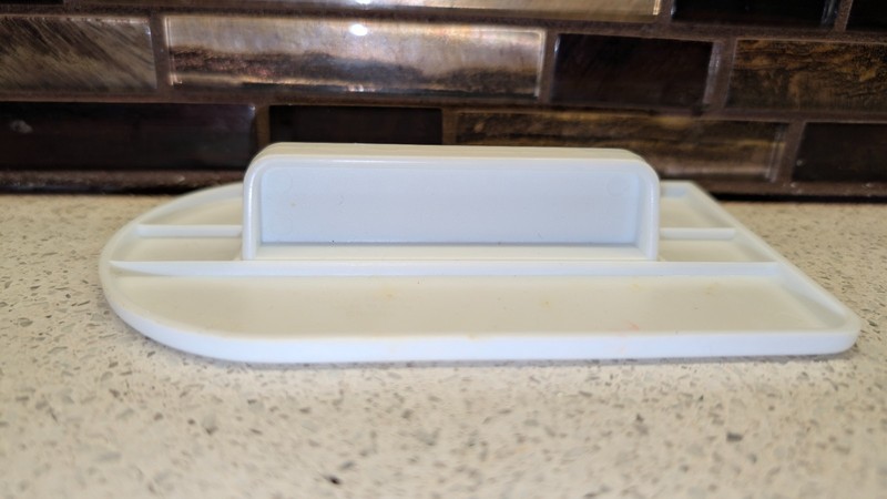 Up to 2 Unbranded Fondant or Icing Smoothers for Cake Decoration with Handles gallery