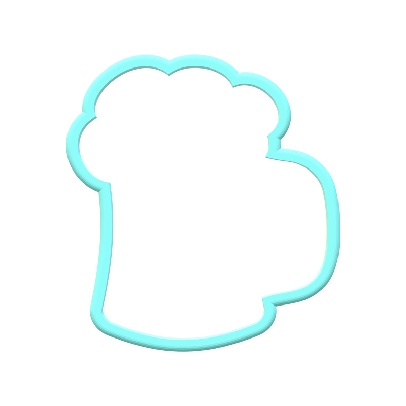 Green Beer Mug Cookie Cutters gallery