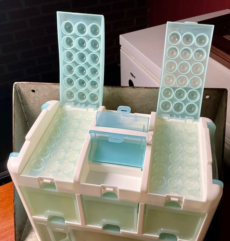 Wilton Ultimate Baking Tool Caddy Cake Decorating Storage Organizer Carry Case gallery