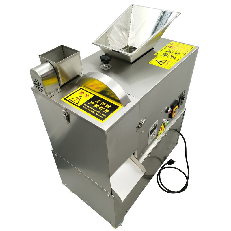 110V Electric Dough Divider Commercial Quantitative Dough Cutter 70g-300g gallery