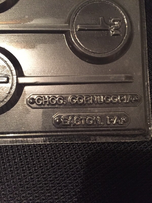 CORNUCOPIA "I'M 1" First Birthday Candy Lollipop Mold Chocolate Candy Making gallery
