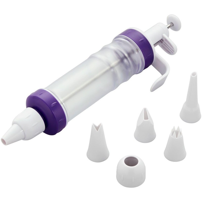 Wilton Dessert Decorator Plus – Cake Decorating Icing Tool – Cupcake Baking Bake