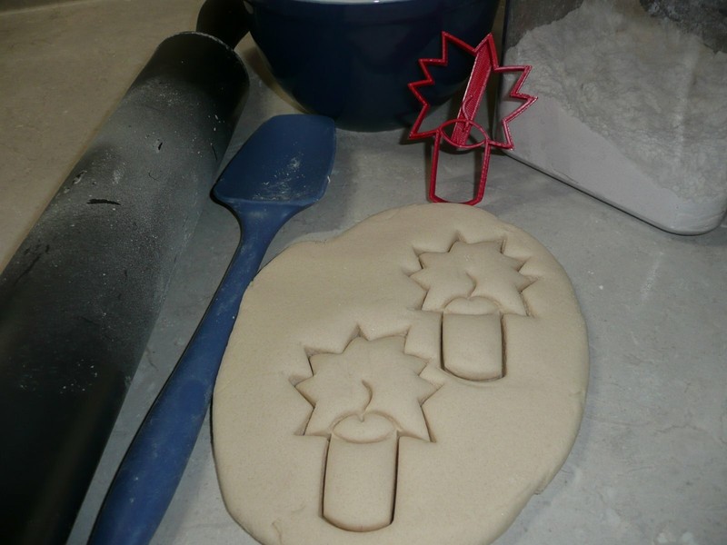 FIRECRACKER FIREWORK FIRE CRACKER 4TH FOURTH OF JULY COOKIE CUTTER USA PR2505 gallery