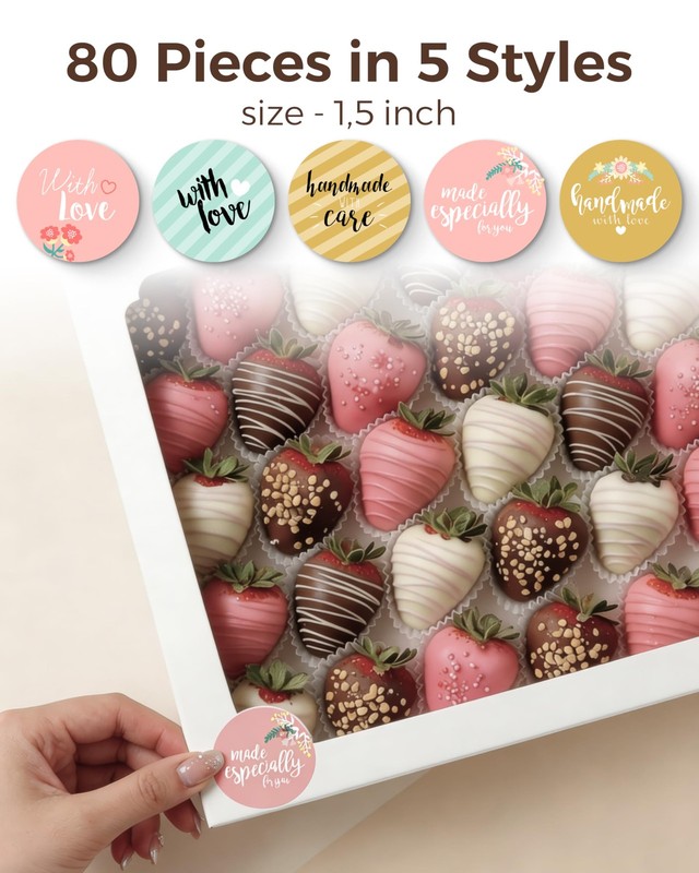 20pcs Cookie Boxes with Window 14x10x2.5 inch, Large Bakery Boxes, Auto-Popup... gallery