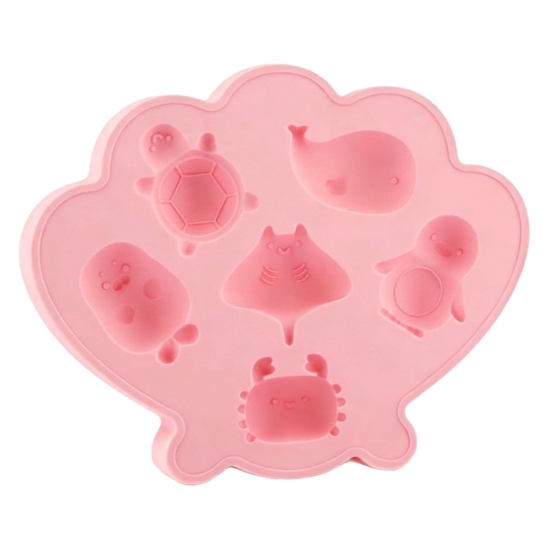 Marine Life Ice Tray Molds For Cocktails Making Ice Chocolate Candies Cocktails gallery