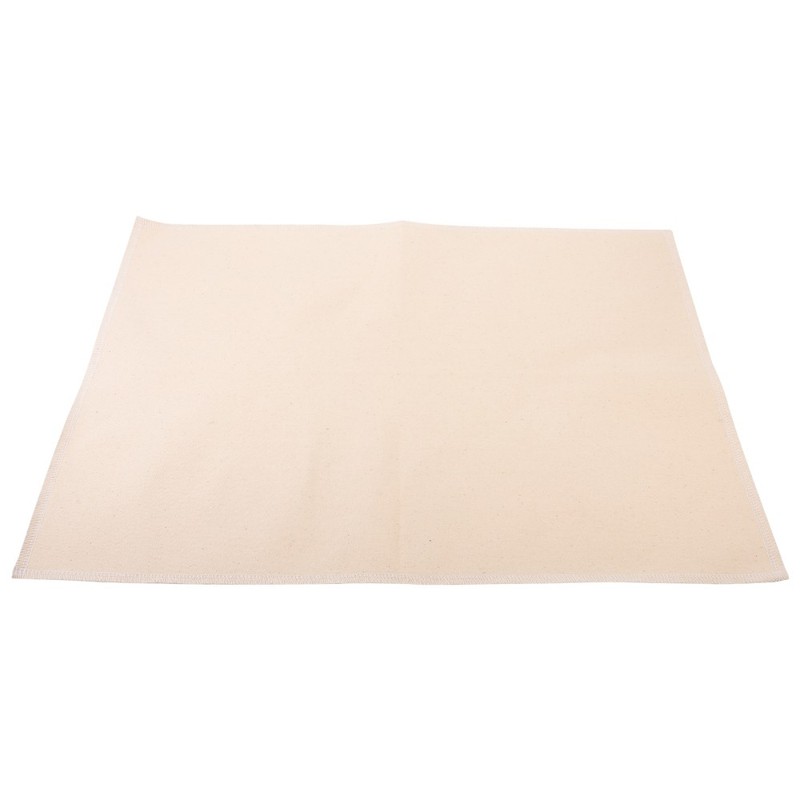 Unbleached Cotton Cloth Bread Proofing Mat Fermented Natural Baking Kitchen Tool gallery