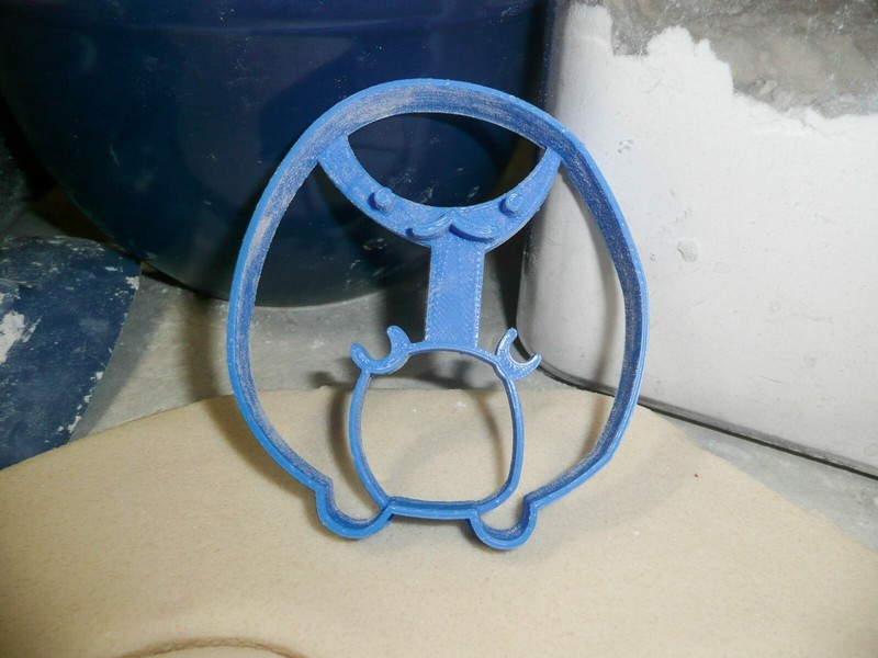 WHALE ROUND BALL PUFFY CUTE OCEAN ANIMAL SPECIAL COOKIE CUTTER USA PR2473 gallery