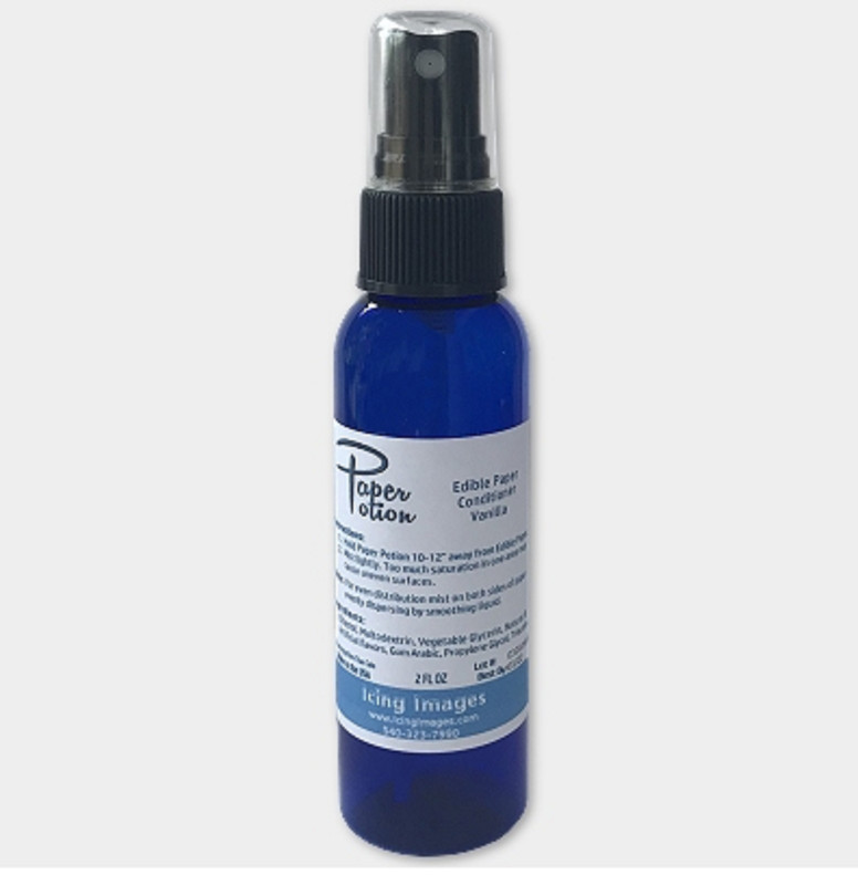 Paper Potion 2oz Icing Images