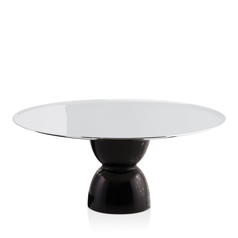 Sambonet Madame 249686 Silver-Plated Footed Stand
