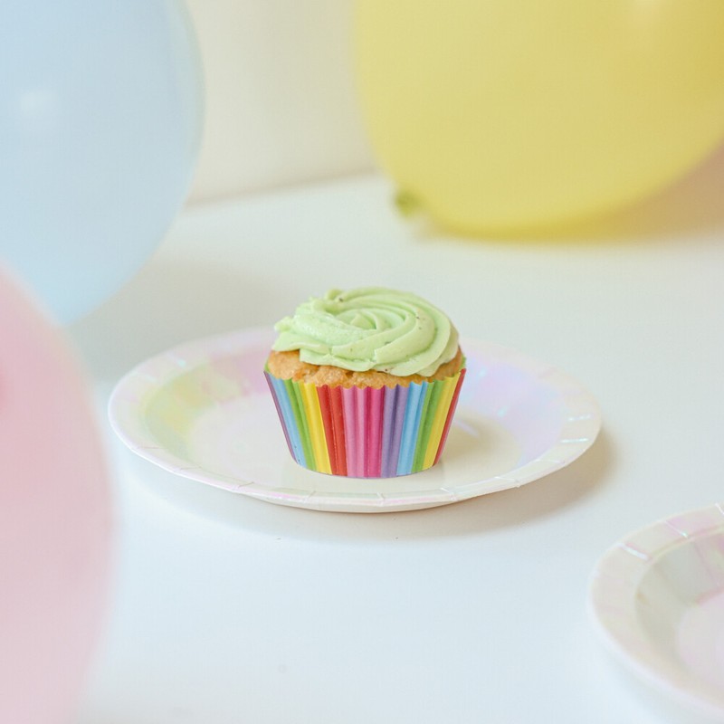 500 Pcs Cake Tray Mini Cakecup Liners Muffin Papers Baking Cups Cupcake Cases gallery