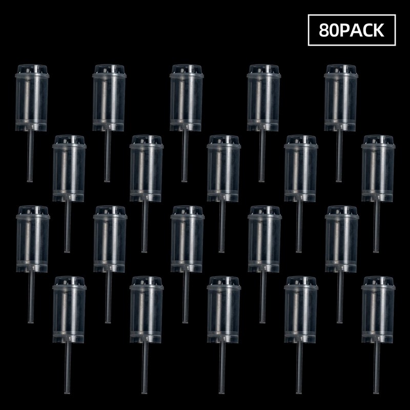 ihomecooker Clear Push-Up Cake Pop Shooter (Push Pops) Plastic Containers wit... gallery