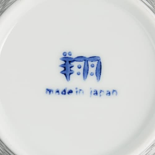 Hasami Ware Soba Choko Cup Approx. 150ml Marigold White Made in Japan Product gallery