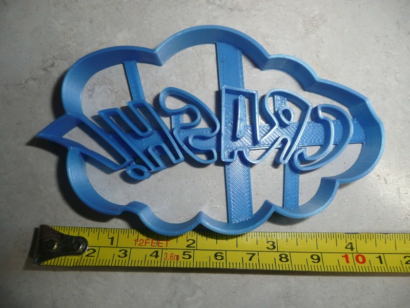 CRASH SIGN QUOTE SUPERHERO SUPER HERO COMIC BOOK COOKIE CUTTER USA PR3203 gallery