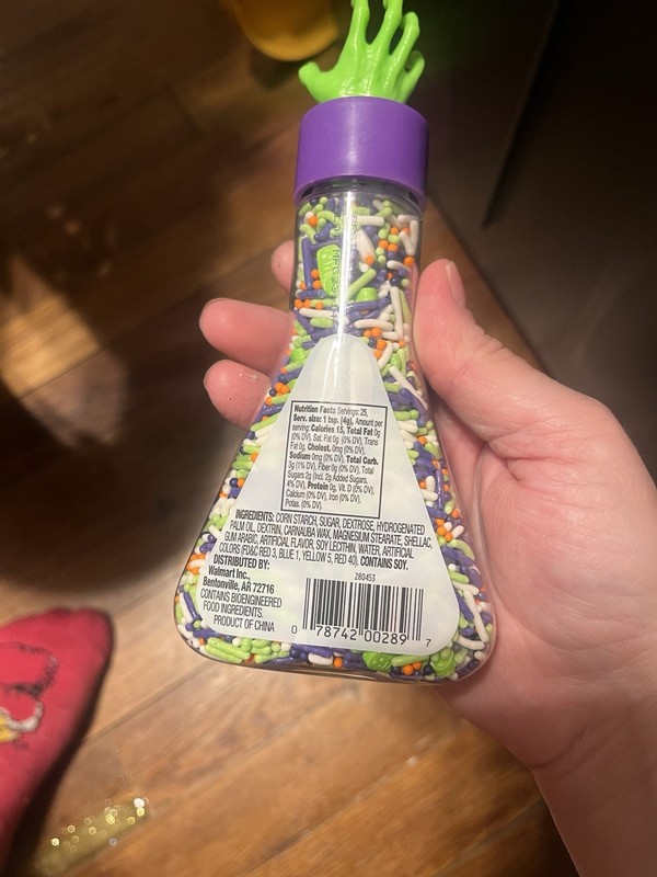 Monster Lab Sprinkle Mix gallery