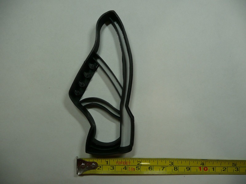 RETRO SADDLE SHOE COOKIE CUTTER MADE IN USA PR5514 gallery