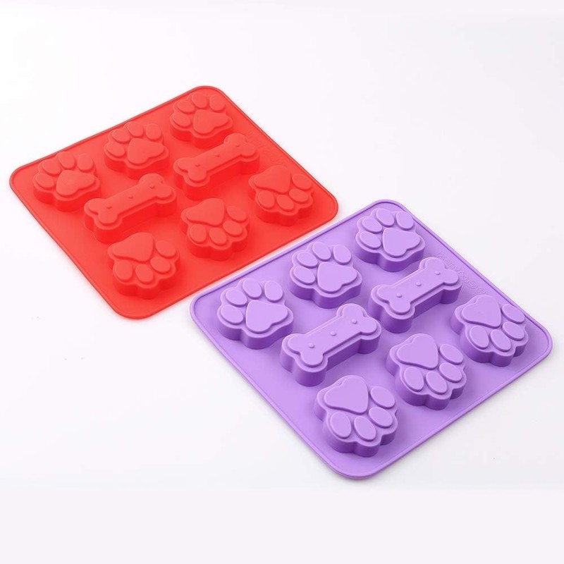 Moldes Para Gelatinas Postres 5 Piezas Moldes De Silicona Antiadherentes Silico. gallery
