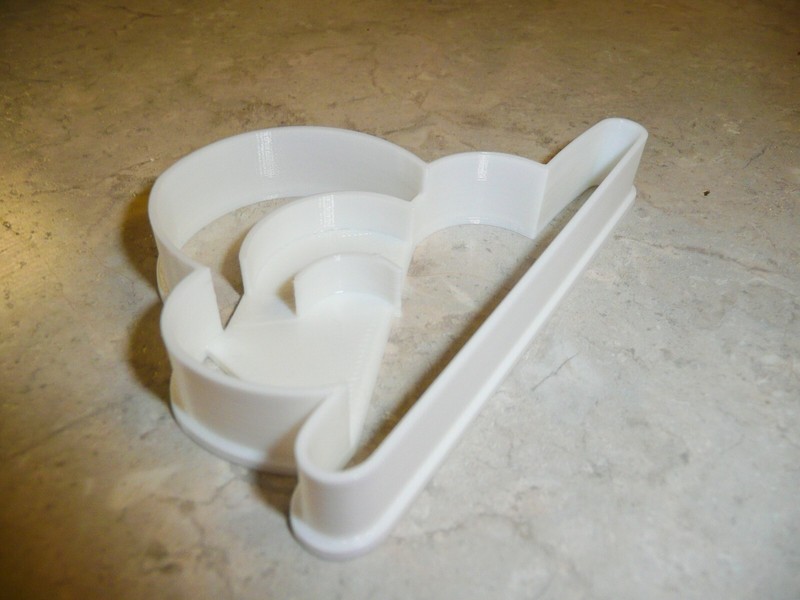 CLOUDS FROM TOY STORY ANDY'S ROOM DISNEY PIXAR MOVIE COOKIE CUTTER USA PR919 gallery
