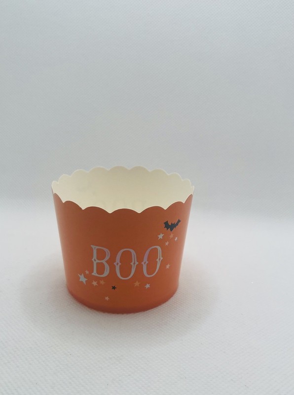My Minds Eye Halloween Baking Cups 50 5 oz. Pieces gallery