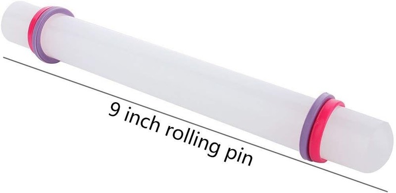 Marshmallow Fondant Cake Decorating Hand Tool 12 Pcs 5 Sets Sugarcraft Gumpaste gallery