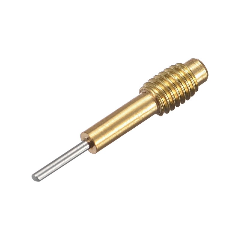 20pcs Replace Watch Pins Strap Pin 0.8mm Dia M3x0.5 Thread gallery
