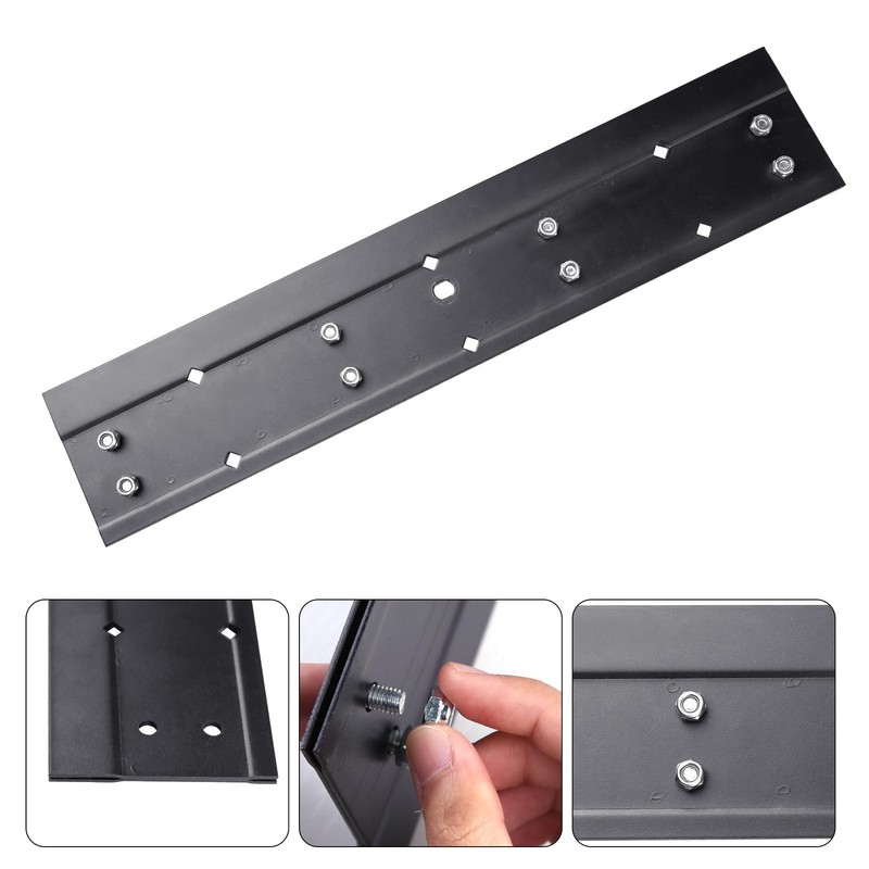 Abeicy 16 Inch Sheet Metal Bender 3/8 And 1 Folding Depths Steel Sheet Metal gallery