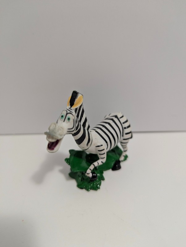 Madagascar Plastic Figurines Cake Toppers 4 Pieces gallery