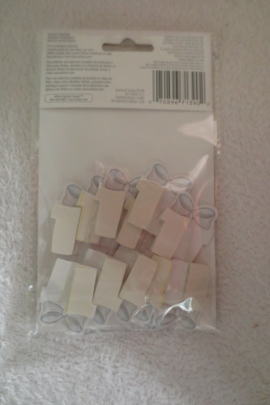 Wilton Gifts Fun Pix Cupcakes Topper Deco New gallery