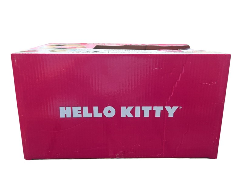 Hello Kitty Chocolate Boutique Sweet Maker Molds Melting Machine Sanrio 2014 gallery