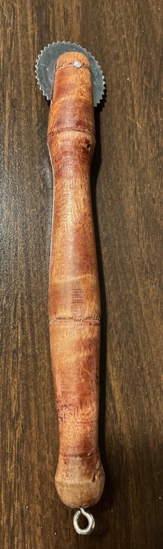 Vintage Pastry Cutter gallery