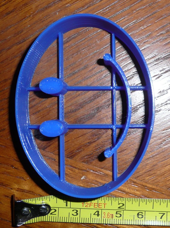 SMILEY FACE COOKIE CUTTER CAKE SPECIAL OCCASION COOKIE CUTTER USA PR255 gallery