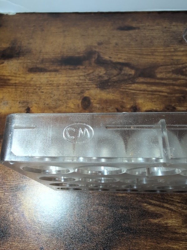 Lot of 7 Chocolate Molds Polycarbonate Greyas Martellato Shunda Goldbaking gallery