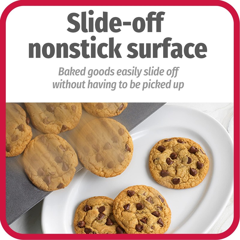 Goodcook Airperfect Non-Stick Air Insulated 16 X 14 Cookie Sheet - Carbon Steel gallery
