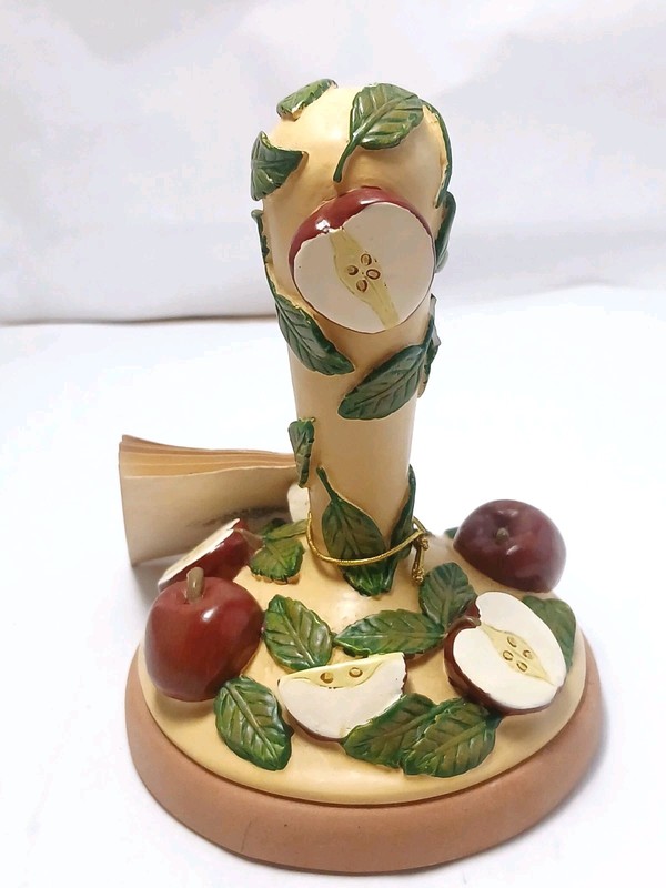 Vintage Wilton Shaker Hearth Apple Design Cookie Press 1997 Unused gallery