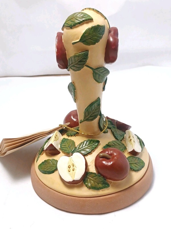 Vintage Wilton Shaker Hearth Apple Design Cookie Press 1997 Unused gallery
