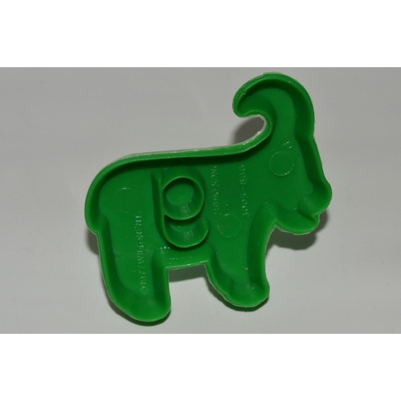 Wilton Childrens A to Z Cookie Cutters Set of 26 Plastic Alphabet Cookie Cutters gallery
