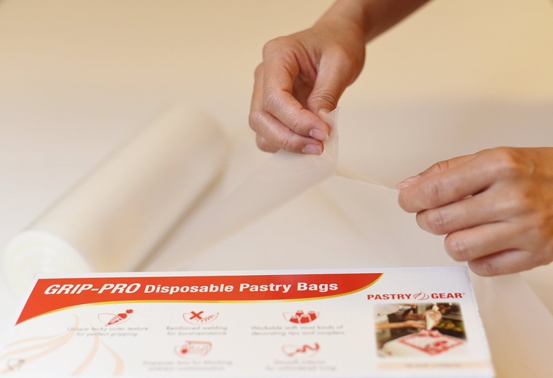 PastryGear Grip-Pro 21-Inch Nonskid Ultra Thick Disposable Pastry/Decorating/... gallery